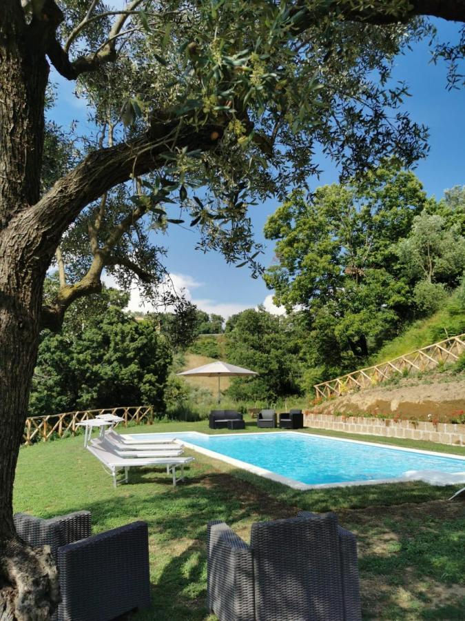 Apartment In Luxuryproperty Privatepool Garden Bbq Airc X8 Castelnuovo Di Porto Εξωτερικό φωτογραφία