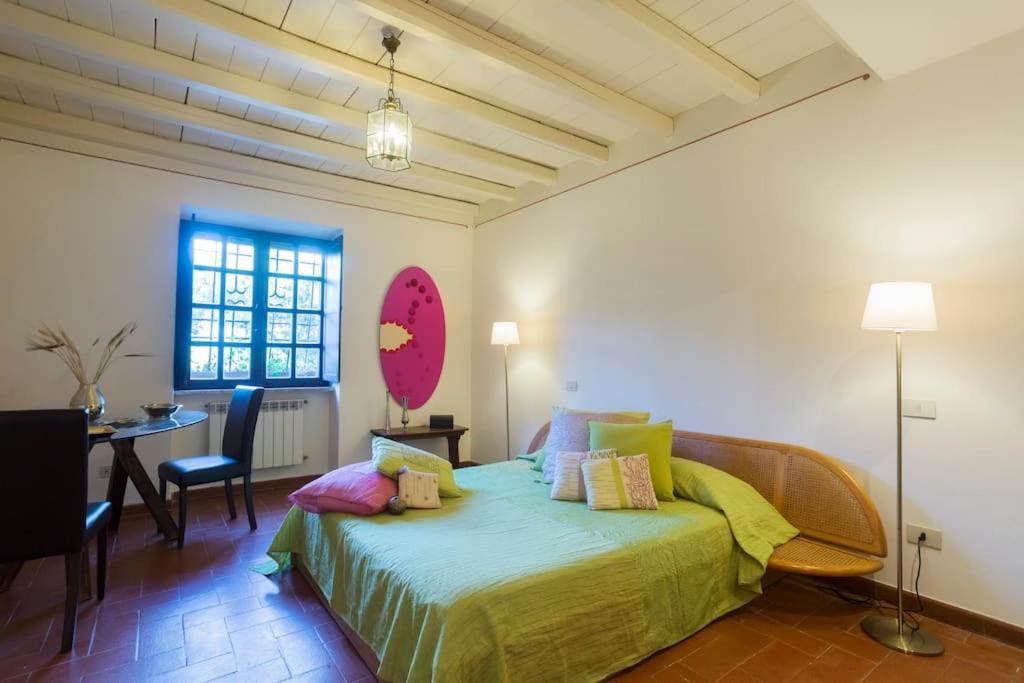 Apartment In Luxuryproperty Privatepool Garden Bbq Airc X8 Castelnuovo Di Porto Εξωτερικό φωτογραφία
