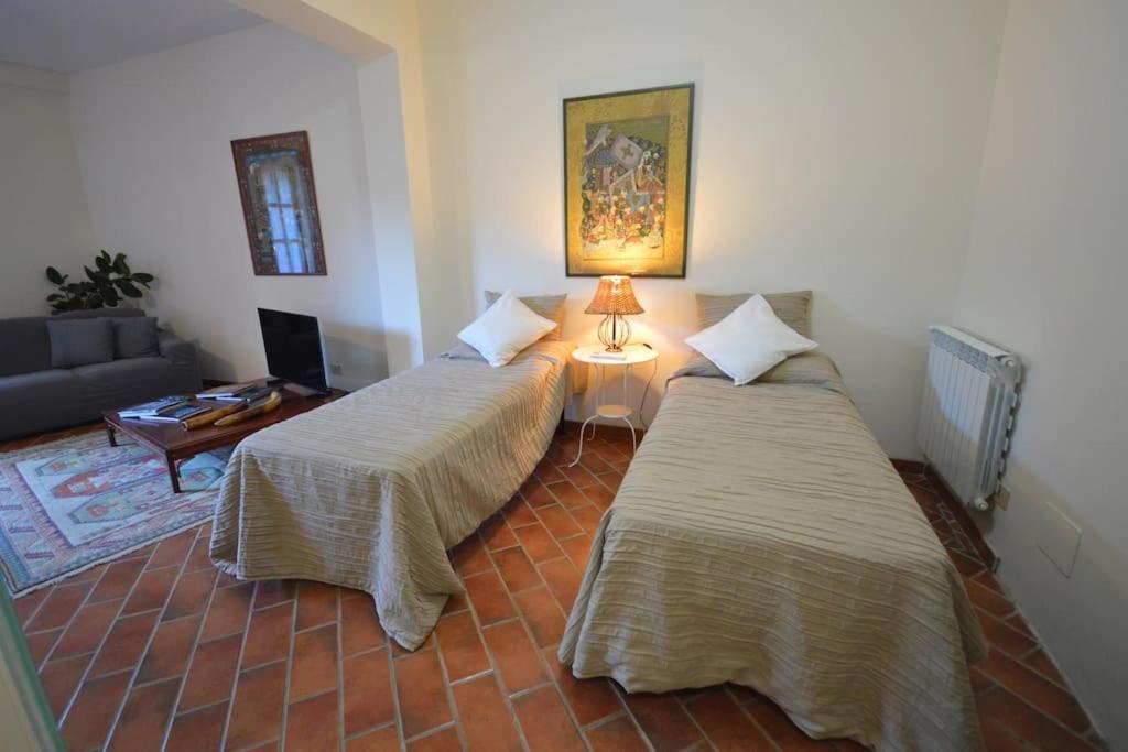 Apartment In Luxuryproperty Privatepool Garden Bbq Airc X8 Castelnuovo Di Porto Εξωτερικό φωτογραφία