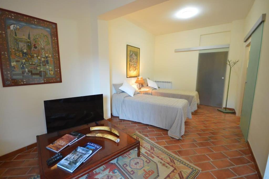 Apartment In Luxuryproperty Privatepool Garden Bbq Airc X8 Castelnuovo Di Porto Εξωτερικό φωτογραφία