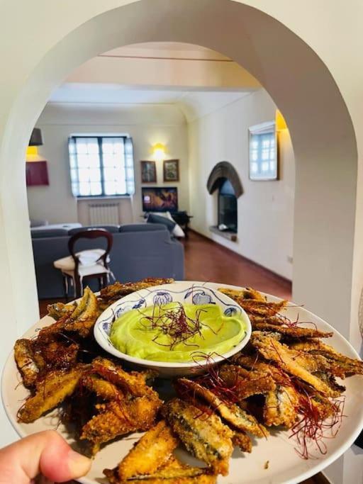 Apartment In Luxuryproperty Privatepool Garden Bbq Airc X8 Castelnuovo Di Porto Εξωτερικό φωτογραφία